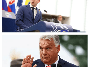 Magyar: Ne dam otpremninu Orbanu!