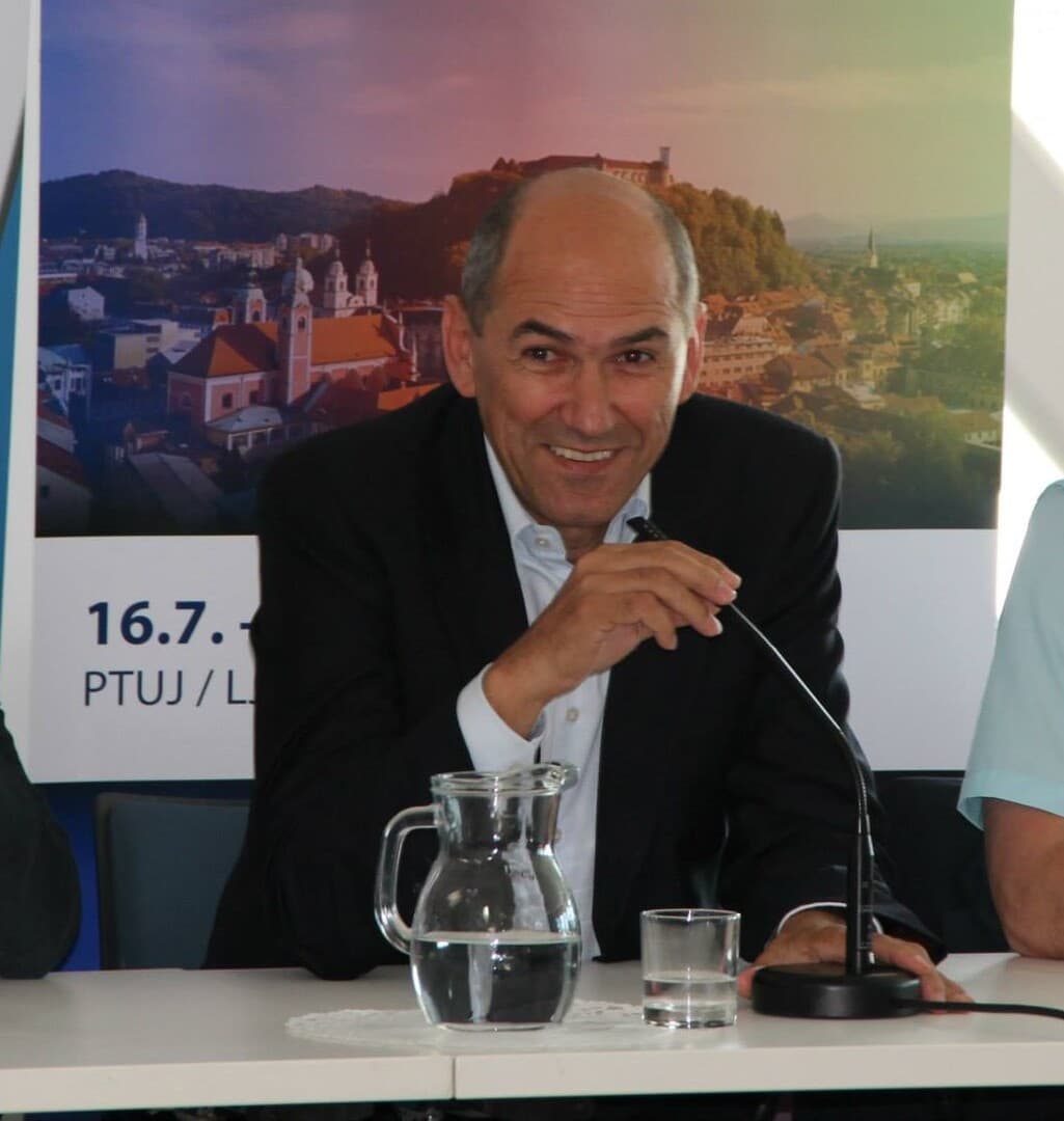 Janša osigurao podršku partnera za formiranje nove slovenske vlade - slika 1