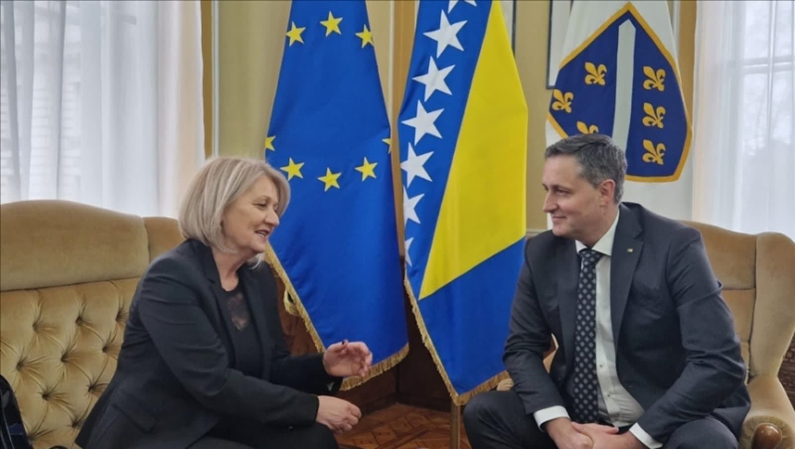 Bećirović je nanio historijsku štetu BiH! - slika 1