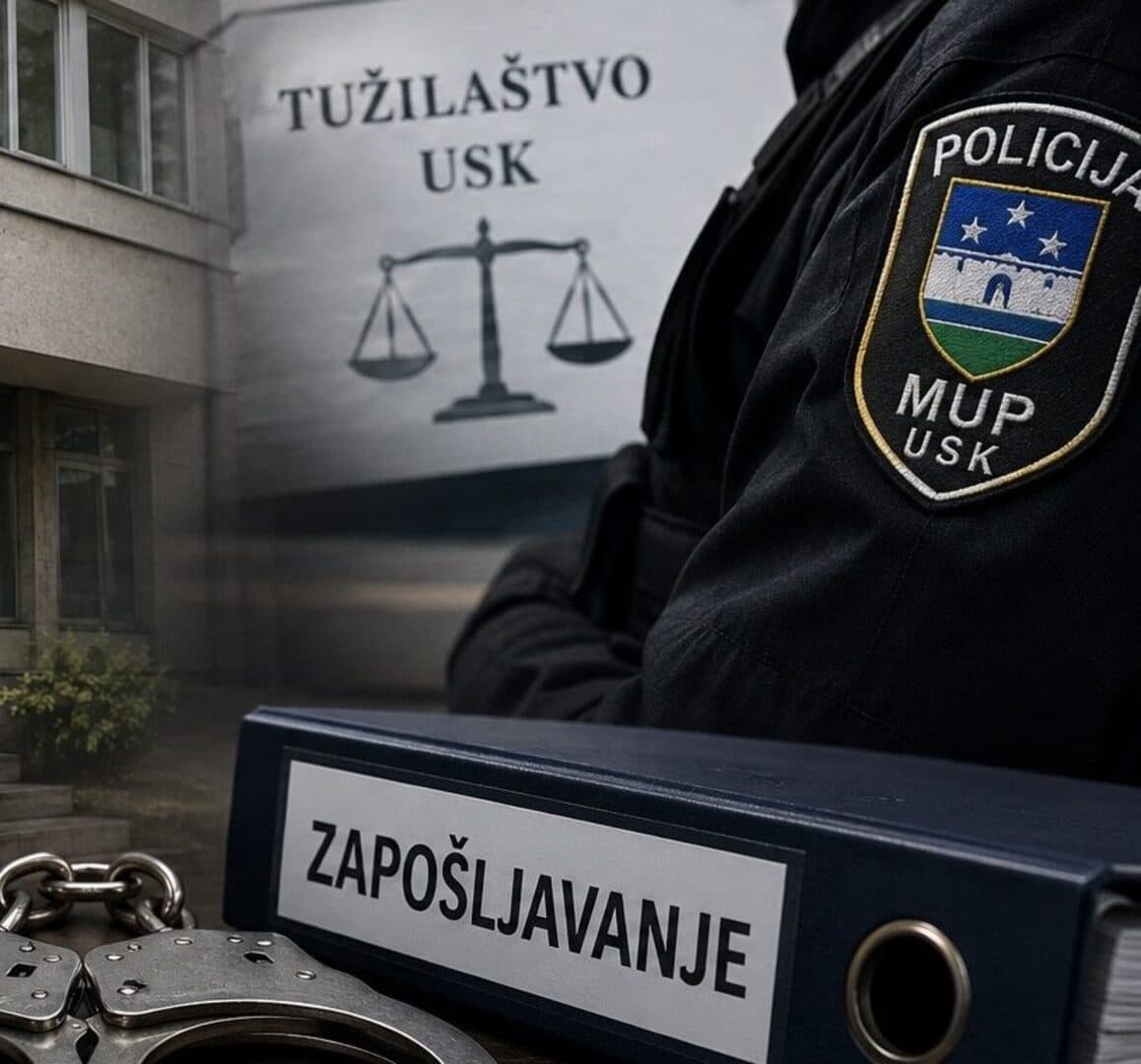 Šira istraga u Vladi USK: Pod lupom nekoliko ministara, pretresi na više lokacija zbog sumnje na korupciju - slika 1