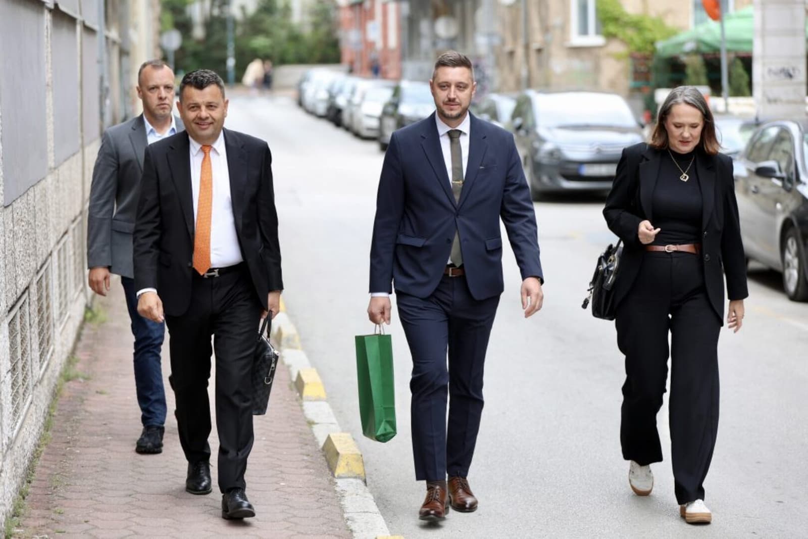 I BH Zeleni predali prijavu za učešće na izborima - slika 1