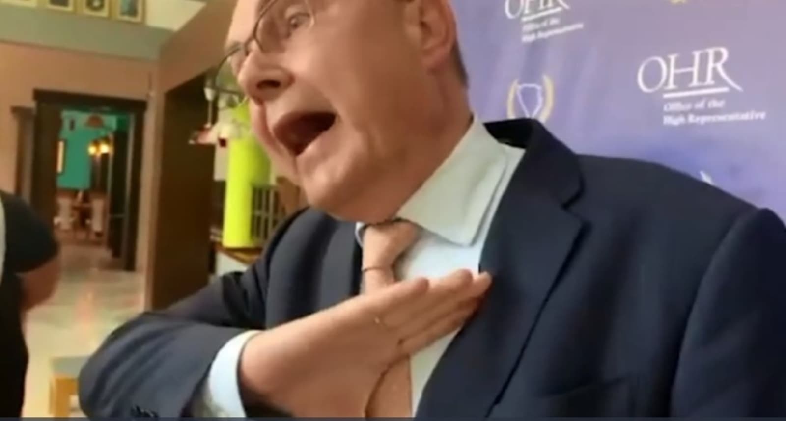 Evo zašto je stvarno morao otići Schmidt. State Department ne želi da Dodik ima snagu - slika 1