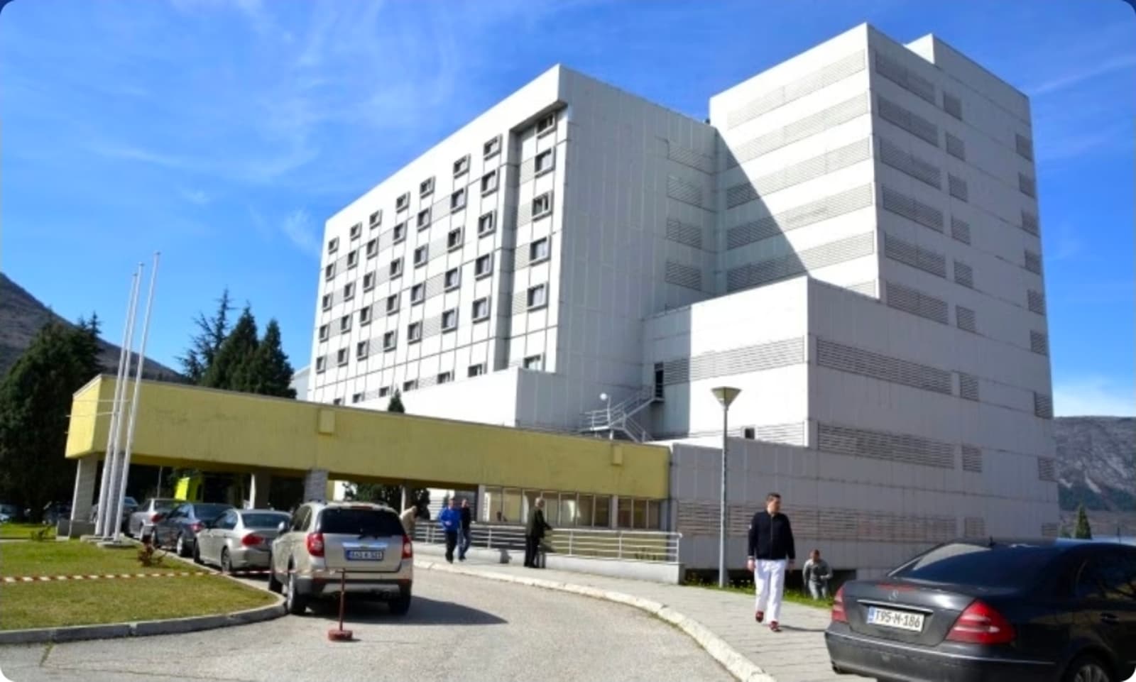 Historijski dan: U SKB Mostar izvedena prva transplantacija bubrega - slika 1