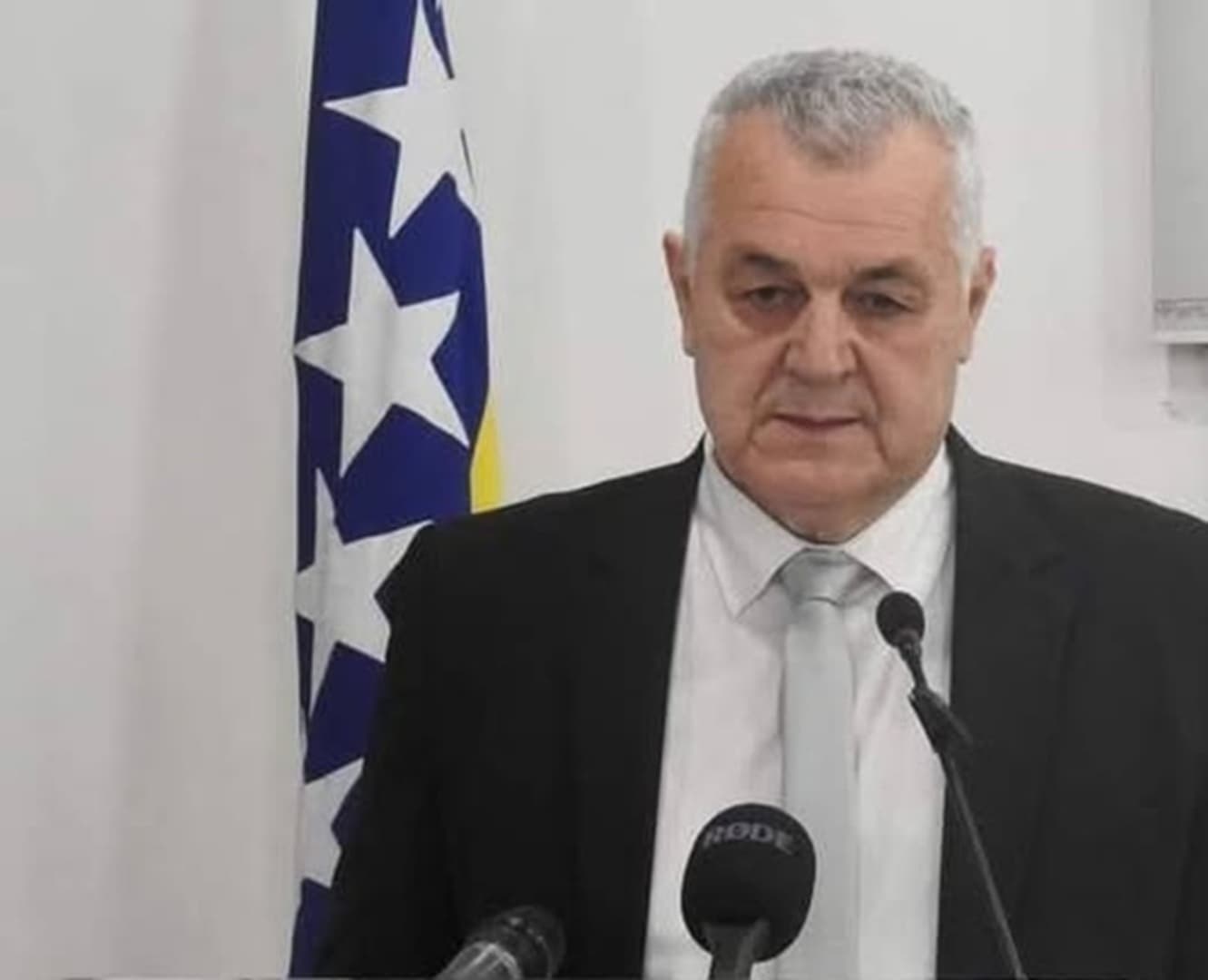 Bivši član Predsjedništva HDZ 1990: Od trećeg entiteta nema ništa! - slika 1