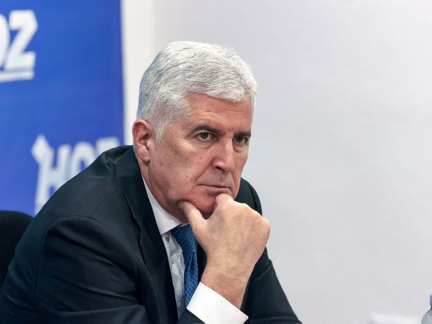 Čović se obrušio na Lučića: Kriminalac, švercer, špijun... - slika 1
