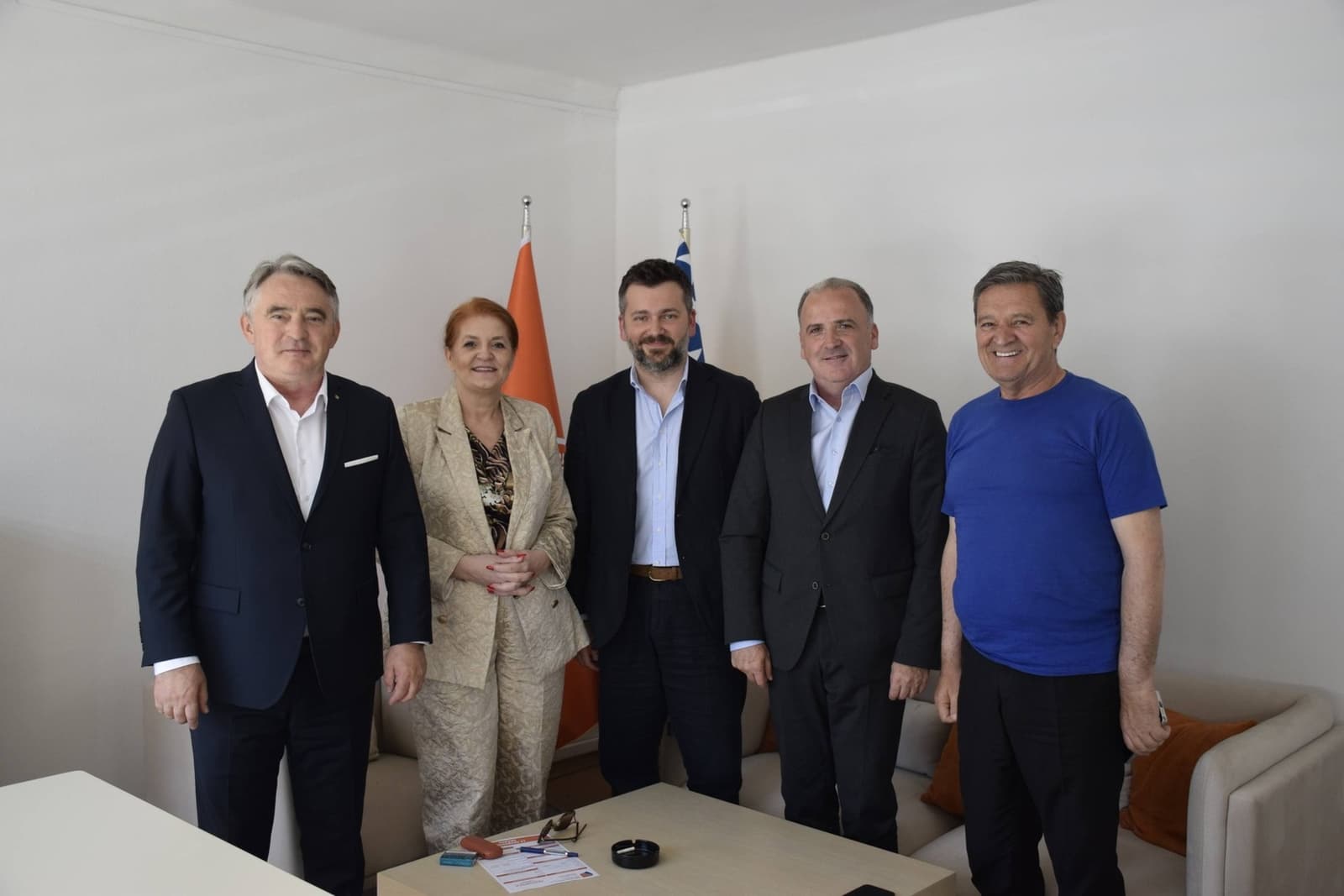 Karup Druško pristupila DF-u - slika 1