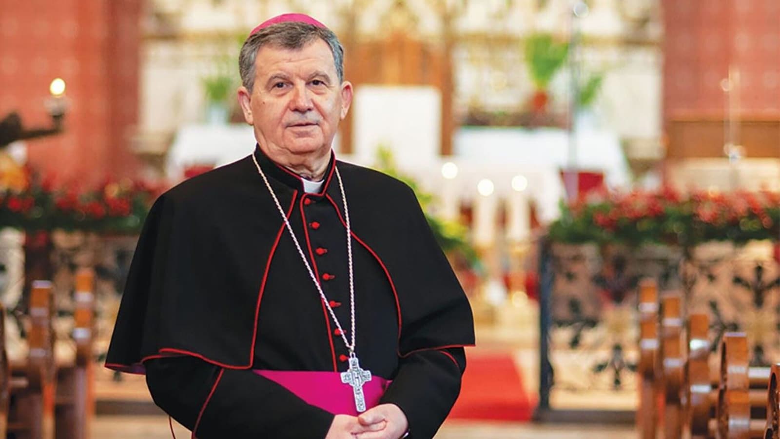 Nadbiskup Vukšić čestitao Kurban-bajram - slika 1