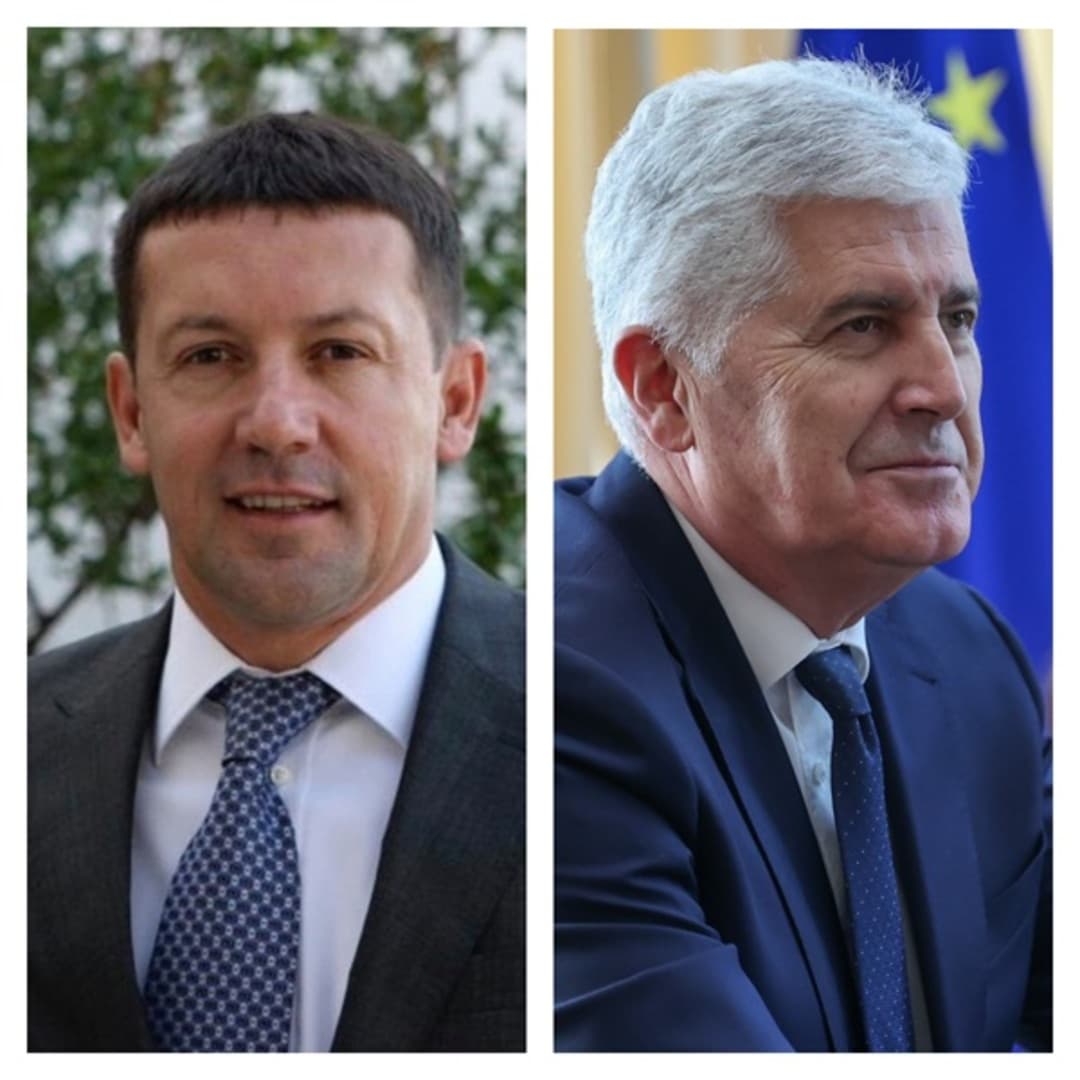 Lučić odgovorio: "Past će i Jugosloven Dragan Čović" - slika 1