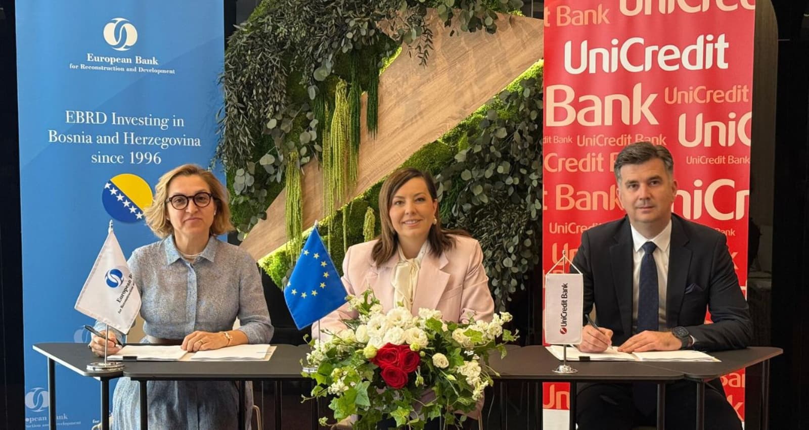 EBRD osigurao 10 miliona eura za digitalnu i zelenu transformaciju malih i srednjih preduzeća u BiH - slika 1