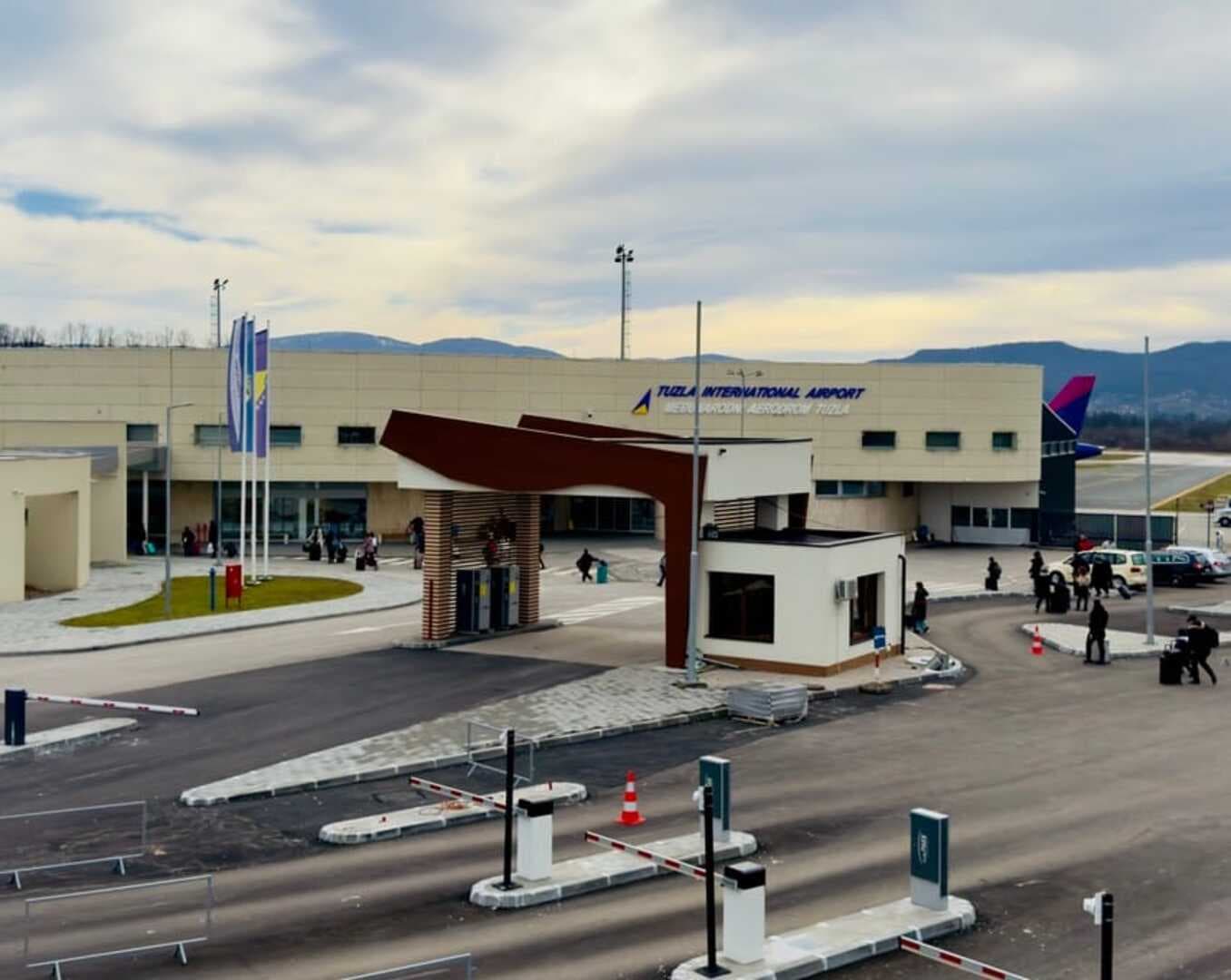 Aerodrom Tuzla prestigao Banju Luku - slika 1