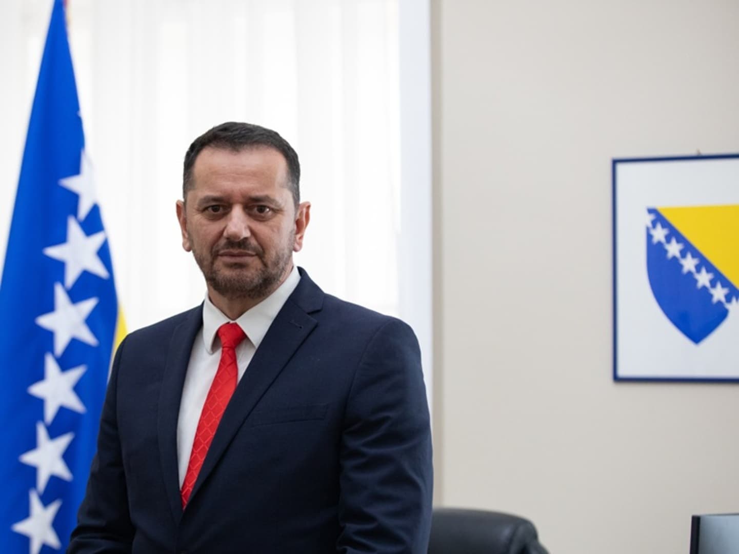 Pargan: Predsjedništvo BiH jednoglasno donijelo odluku o izboru kandidata za Venecijansku komisiju - slika 1