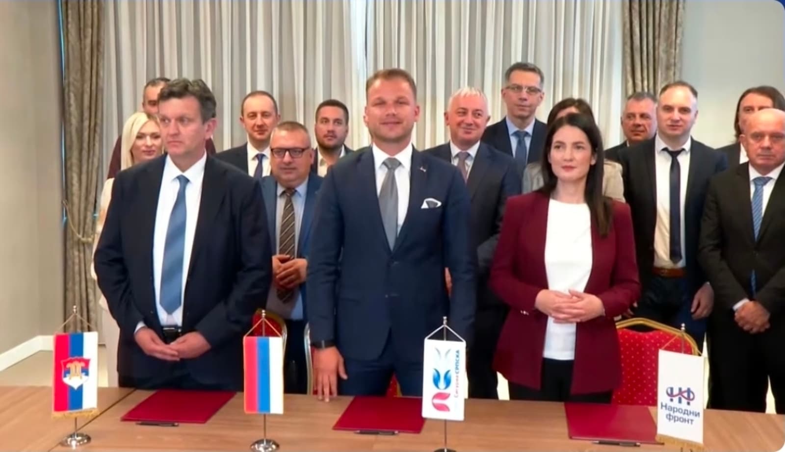 Opozicija Rs ima šansu: "Najvjerovatnije će to biti Branko Blanuša" - slika 1