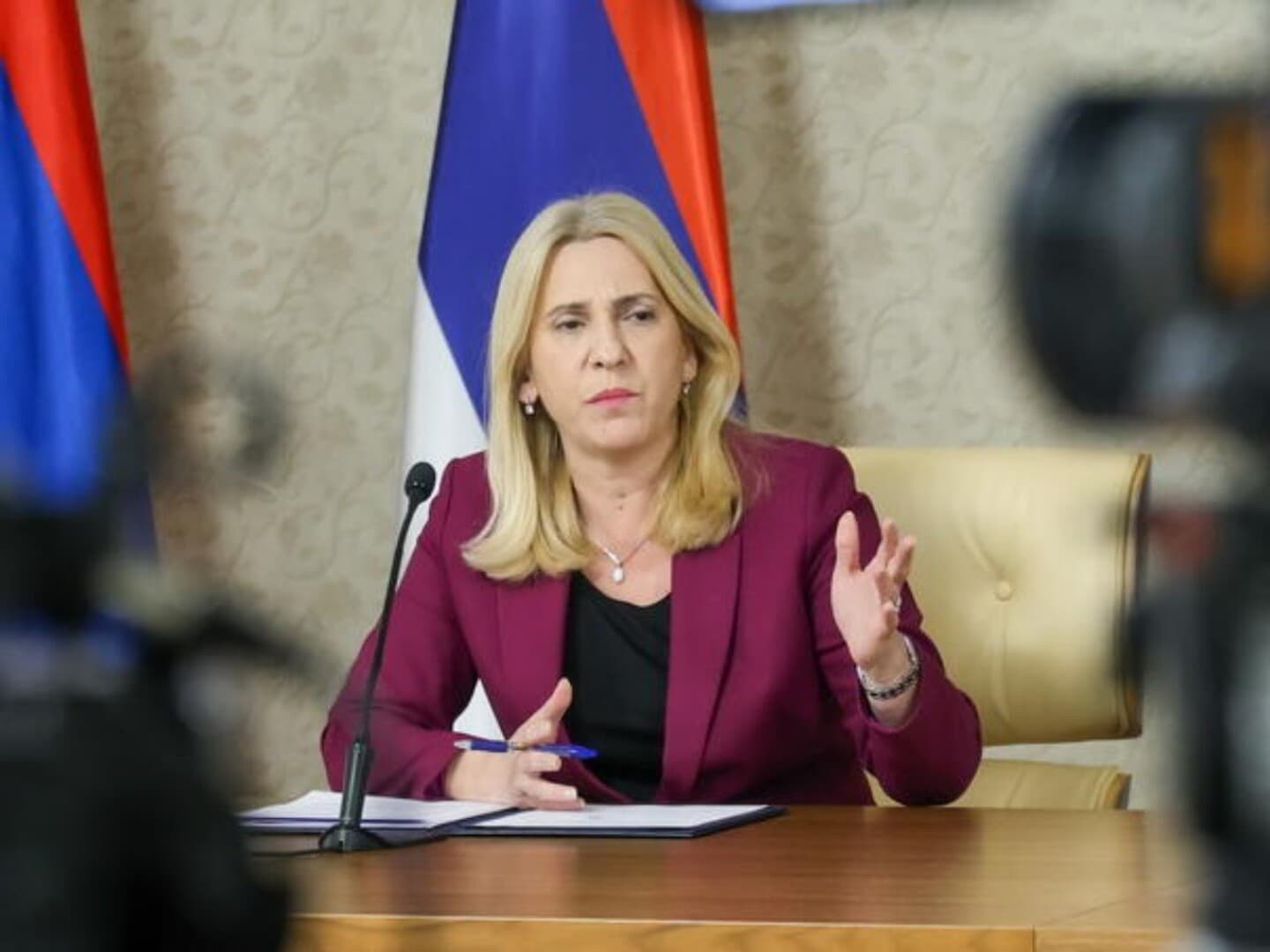 Cvijanović: U BiH više nikad niko neće intervenisati. Spremni smo! - slika 1