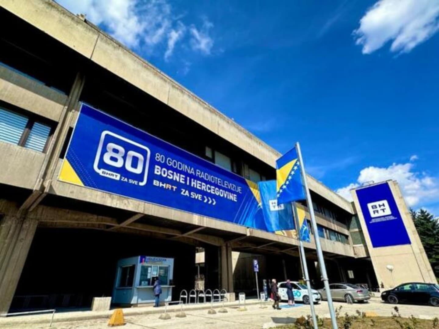 BHRT: Presudom ponovo potvrđeno pravo na prihod od RTV takse - slika 1