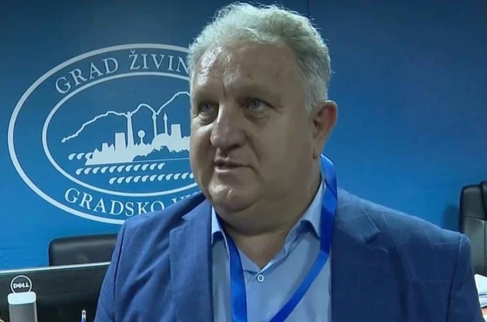 Živinice: Vijećnici odbili glasati o smjeni predsjedavajućeg Naila Jusića - slika 1