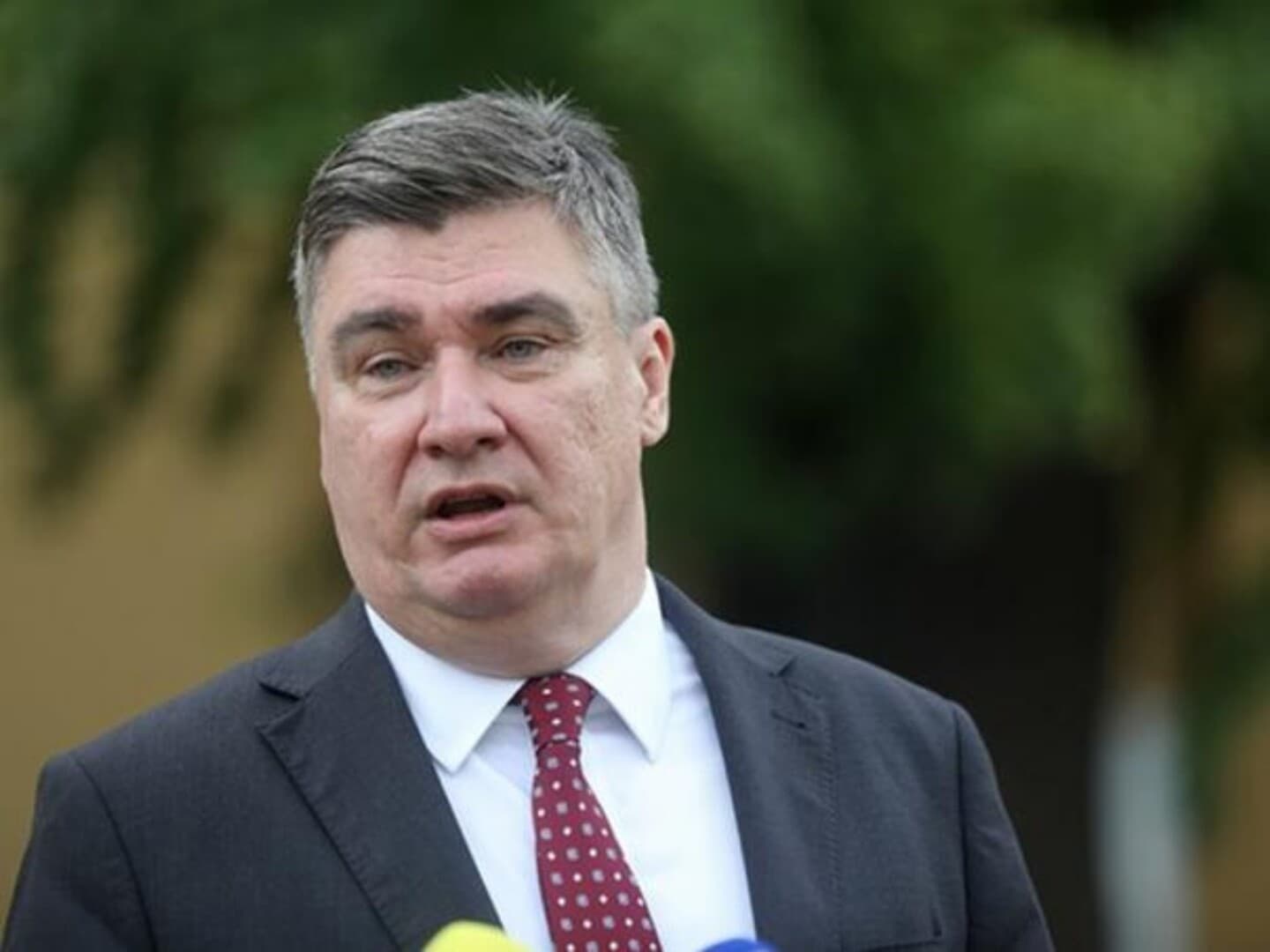 Milanović odbacio Vučićeve optužbe o stvaranju saveza: "Da nije uznemirujuće..." - slika 1