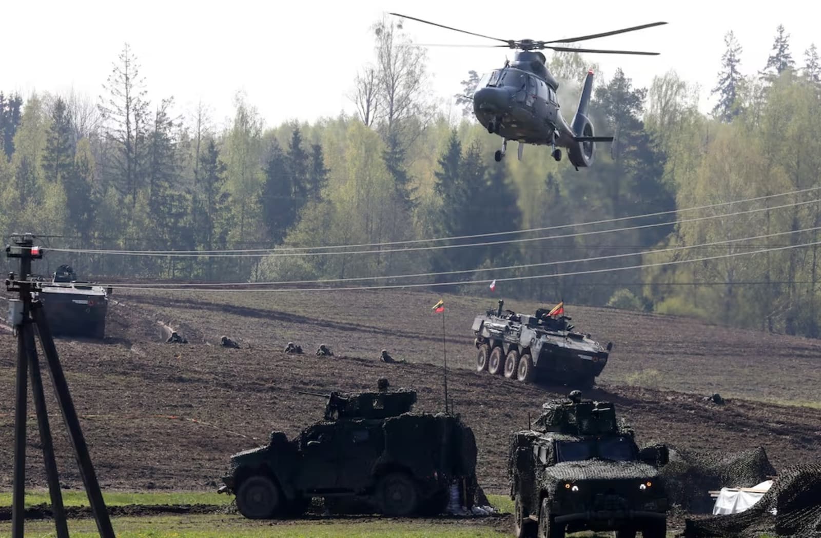 NATO ubrzano jača Gotland zbog rastuće prijetnje iz Rusije - slika 1