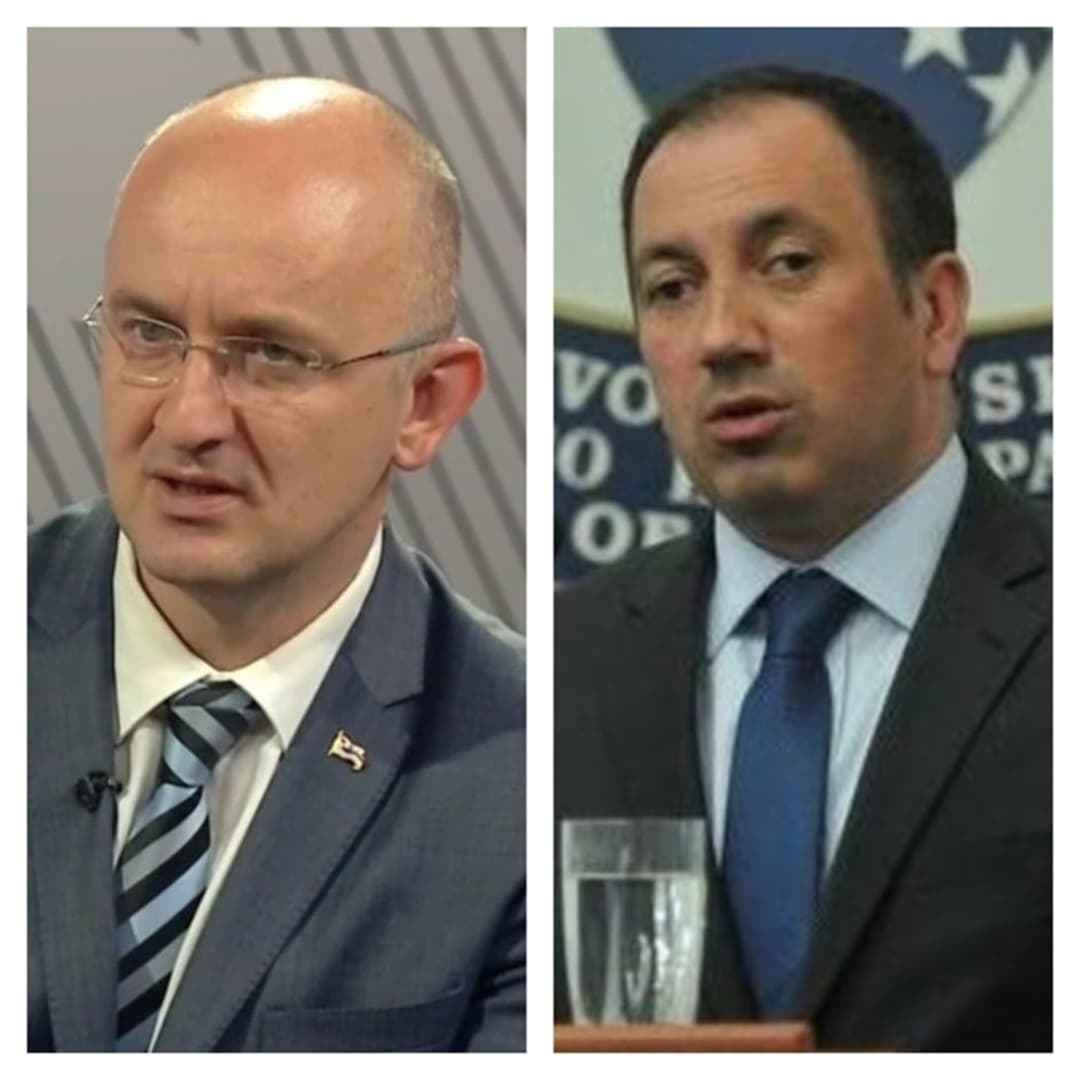 Crnadak i Mazalica u novom sukobu: "Poklopi se ušima i čuvaj dostojanstvo" - slika 1