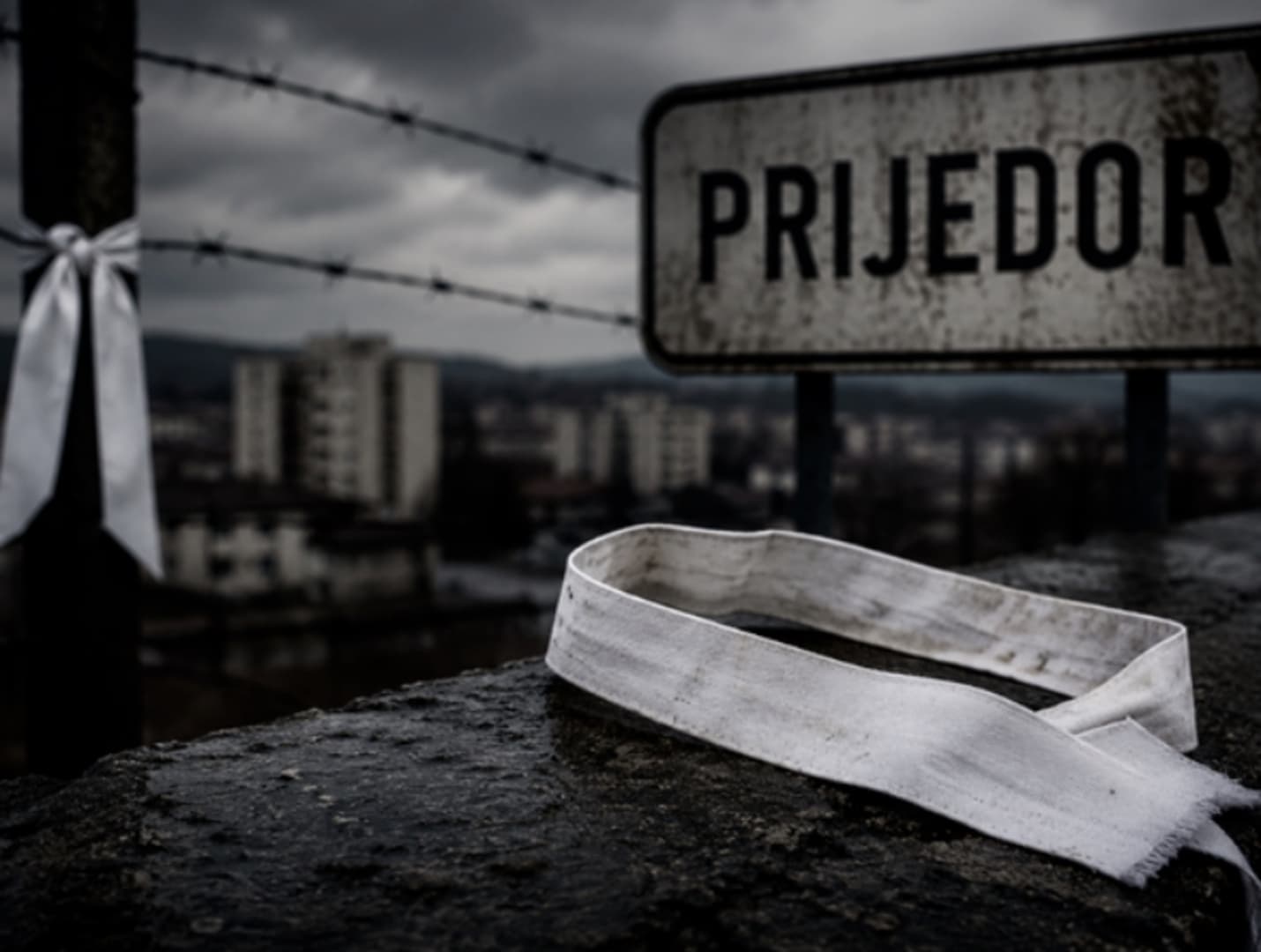 Osuđeni ratni zločinac vrijeđa Bošnjake i negira bijele trake u Prijedoru - slika 1