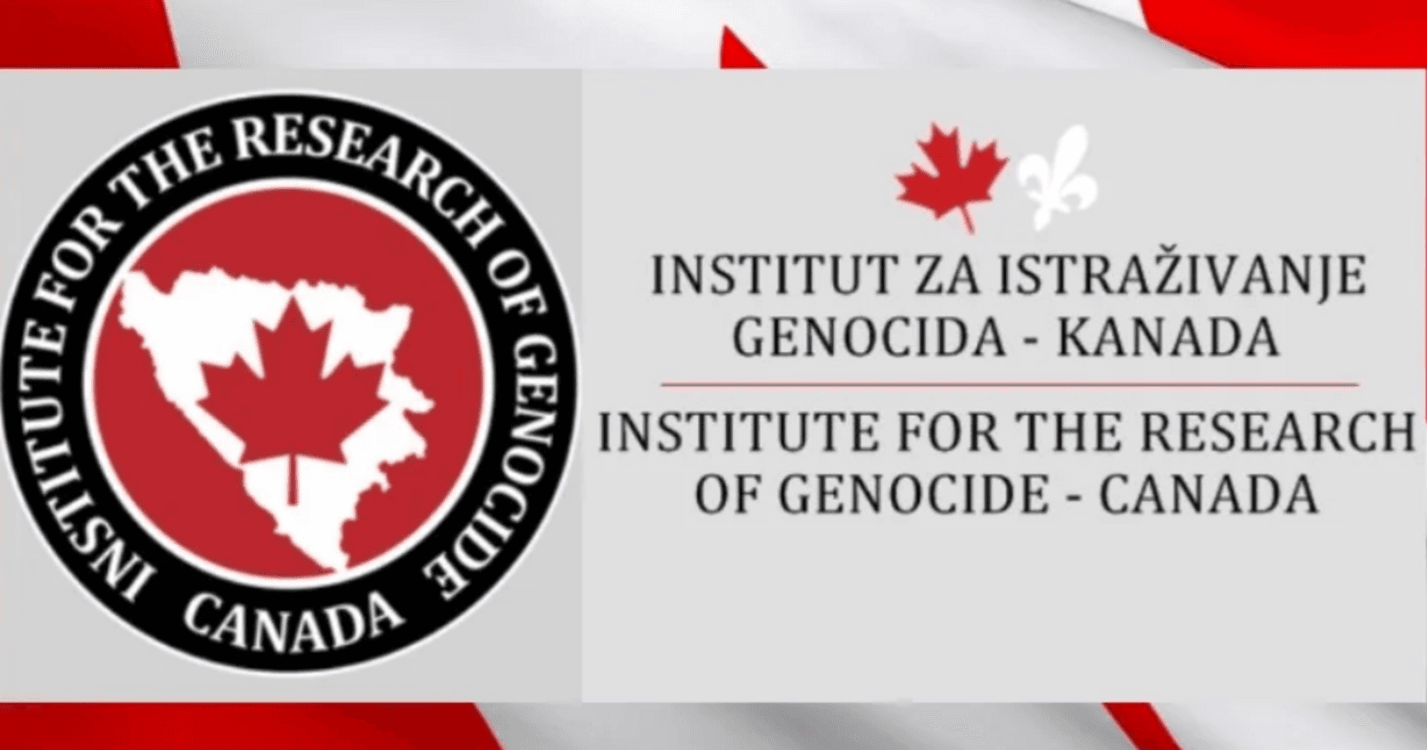 U Kanadi poruka podrške žrtvama Prijedora i bijelim trakama - slika 1