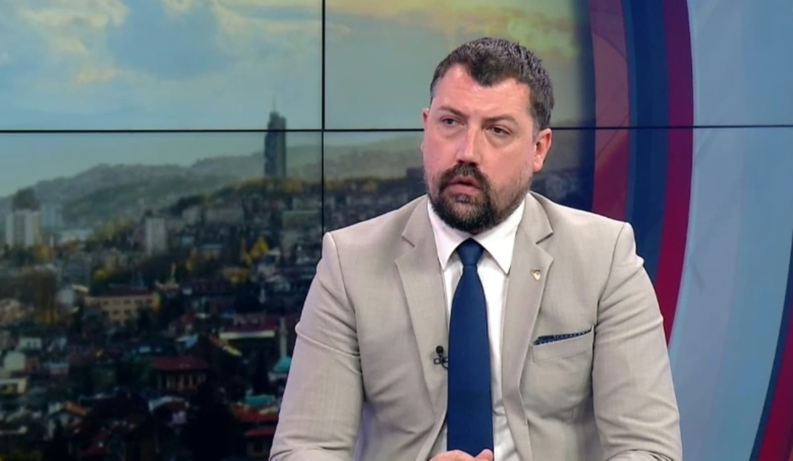 Plakalo: BiH ne može u EU sa OHR-om - slika 1