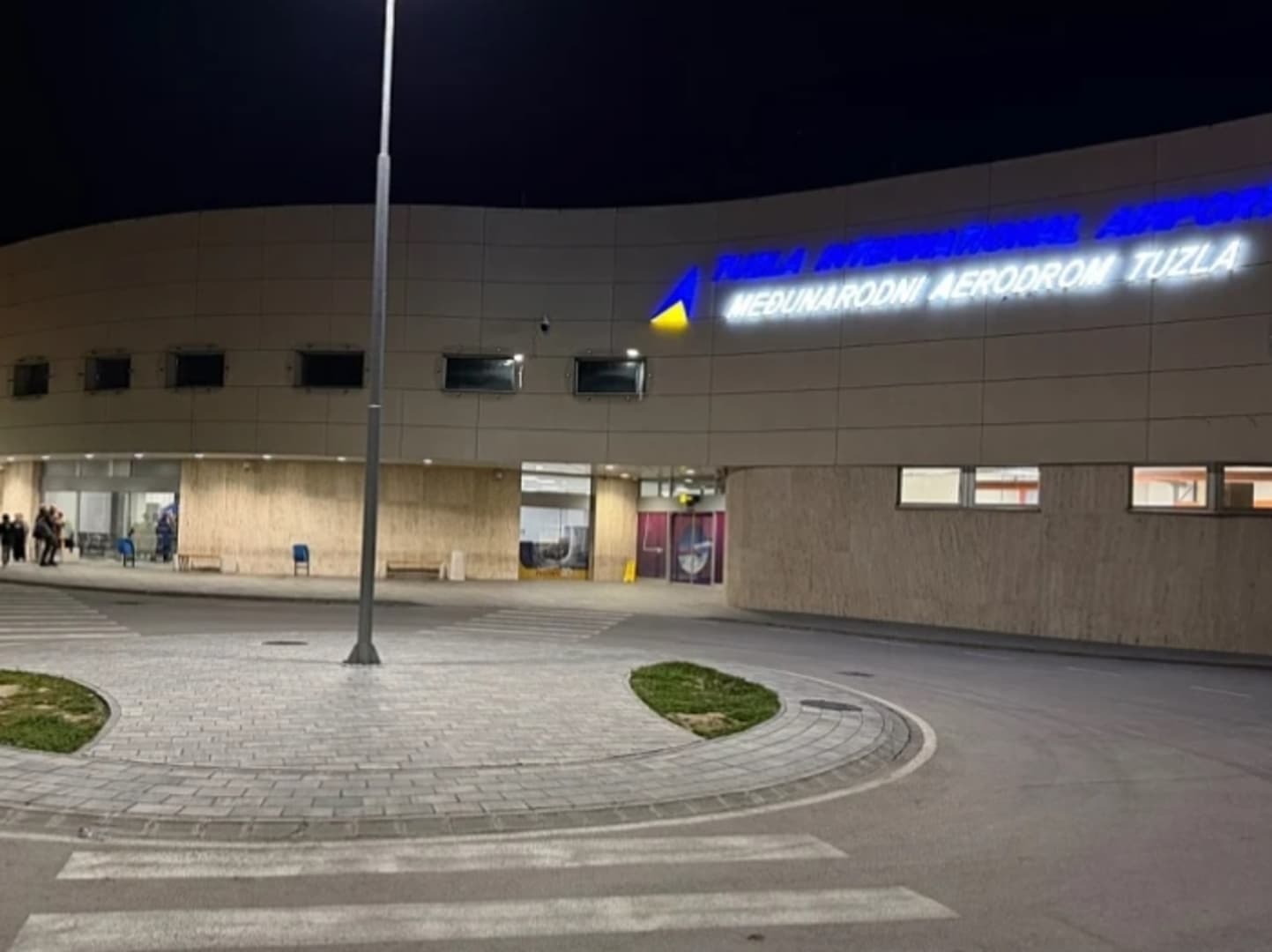 Aerodrom u Tuzli bilježi snažan rast - slika 1