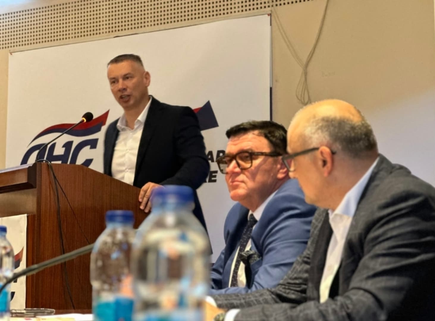 DNS i NPS dogovorili zajednički nastup na izborima u BiH - slika 1