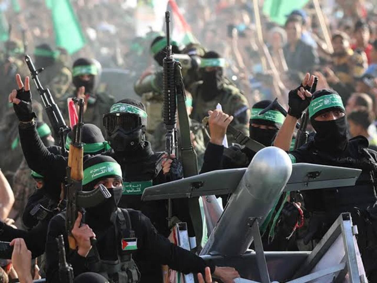 Hamas na udaru Evropske unije: Usvojene nove sankcije - slika 1