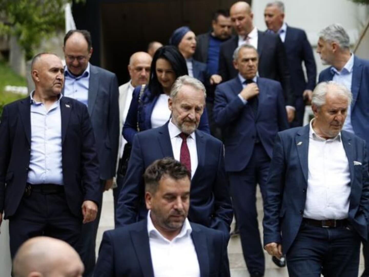 SDA o prihvatanju Dodikovog potpisa: Pravni poredak izvrgnut ruglu - slika 1