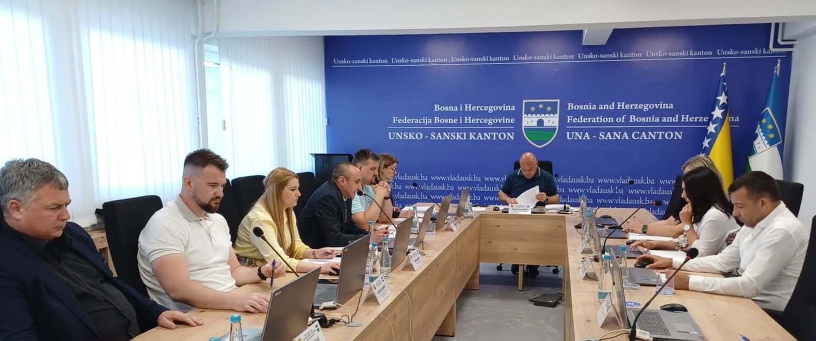USK uvodi elektronski registar poljoprivrednih poticaja, Kantonalna bolnica Bihać godinu završila s višemilionskim gubitkom - slika 1