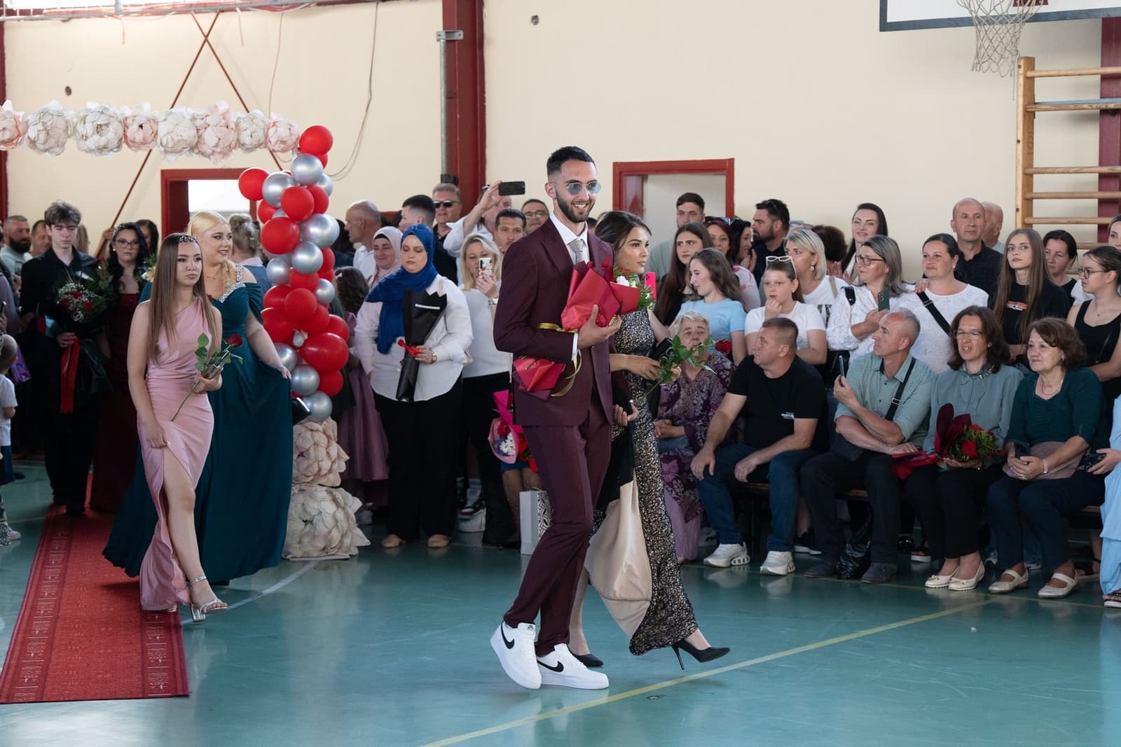 Srednjoškolski centar Vogošća ispratio još jednu generaciju maturanata - slika 12