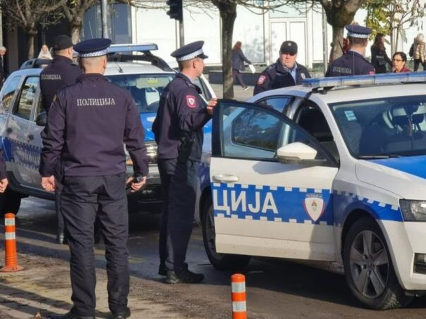 Uhapšen muškarac zbog prijetnji MUP-u Rs preko Facebooka - slika 1