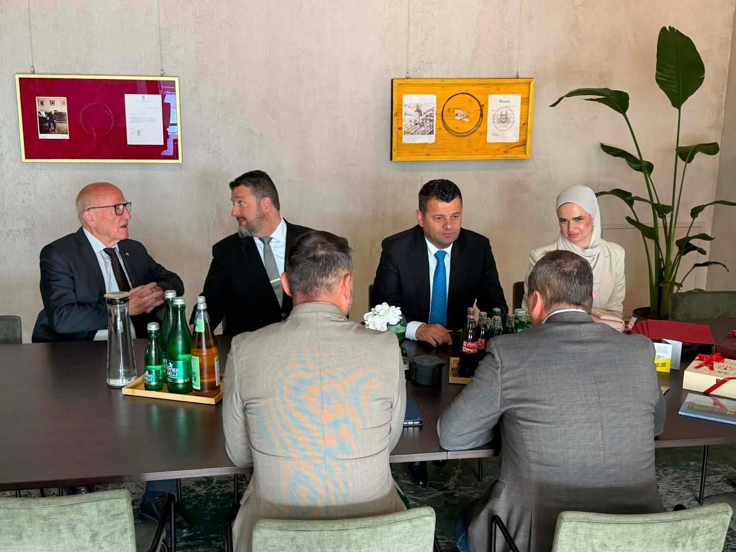 Hurtić u Lincu: Dijaspora ključni resurs za jačanje veza BiH i Austrije - slika 2