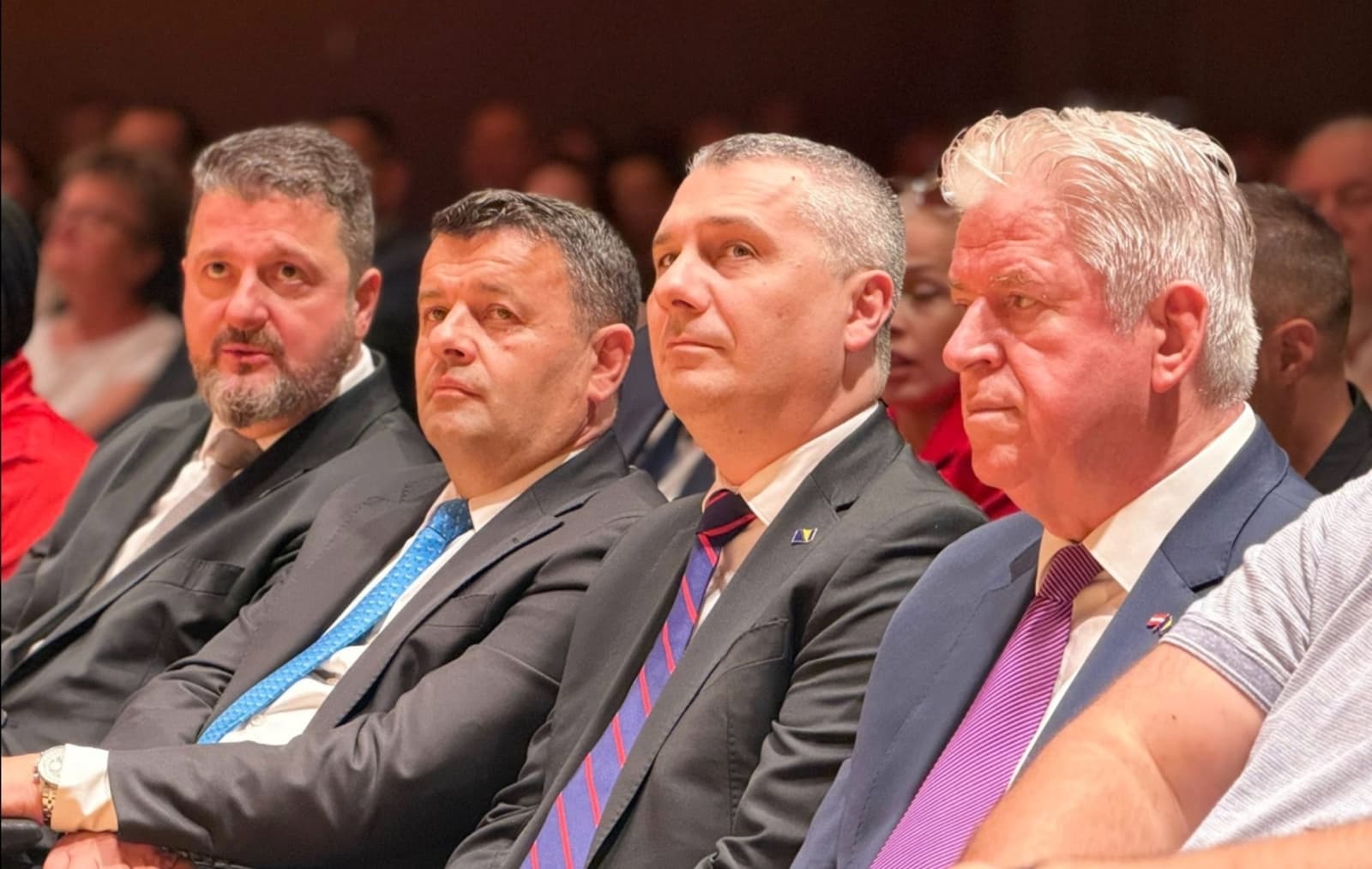 Dizdar iz Linca: Naše iseljeništvo je snažan most između BiH i svijeta - slika 1
