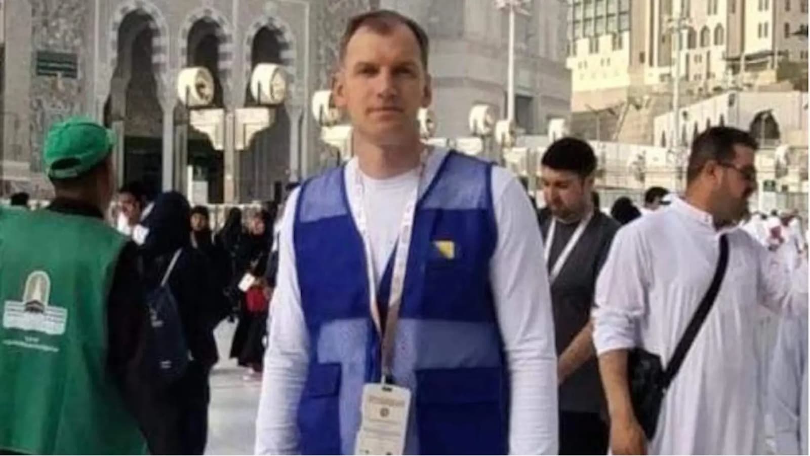 Benjamin efendija Hodžić: Poseban je izazov prvi put biti i hadžija i vodič - slika 1