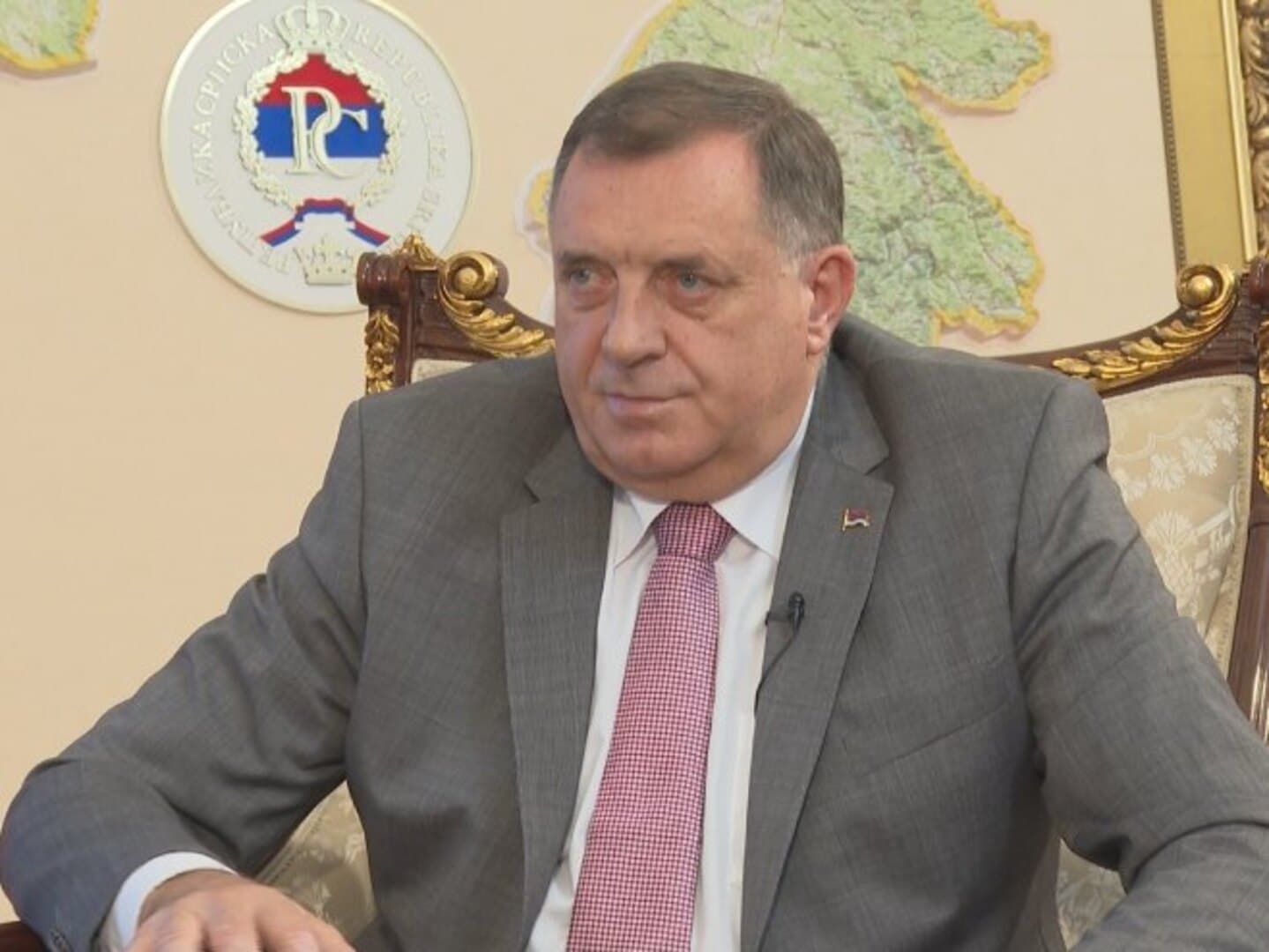 Dodik ponovo zagovara disoluciju BiH, uprkos upozorenjima Amerikanaca da prate ko povećava tenzije - slika 1
