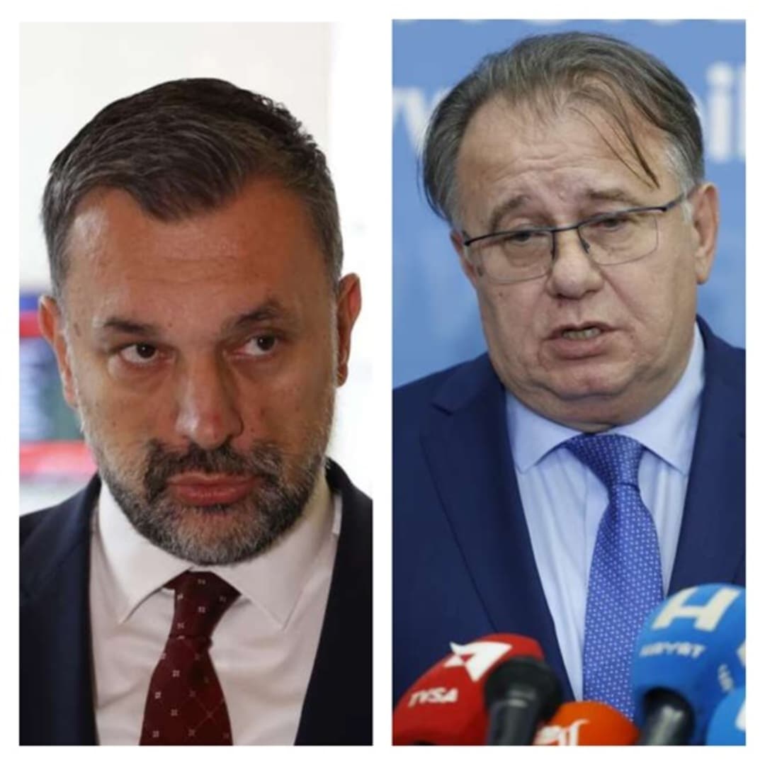 Konaković insistira da se provede opasni i štetni dogovor - slika 1