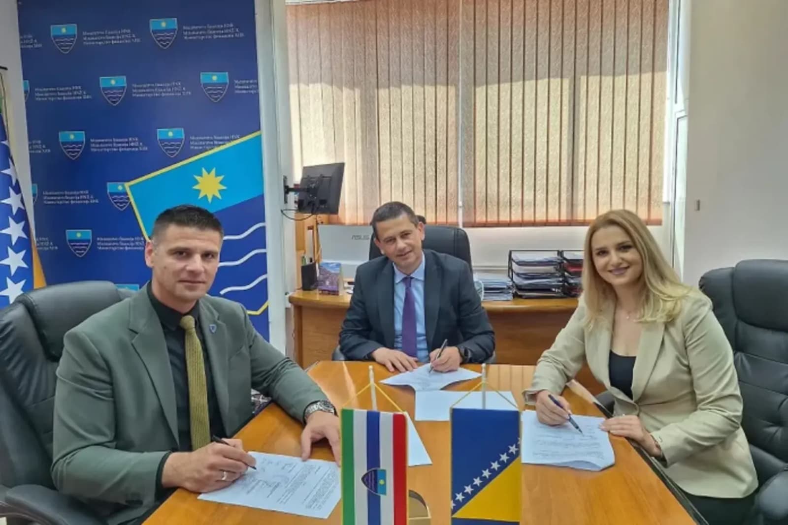 Kazne u HNK mogu se plaćati elektronski već sutra - slika 1