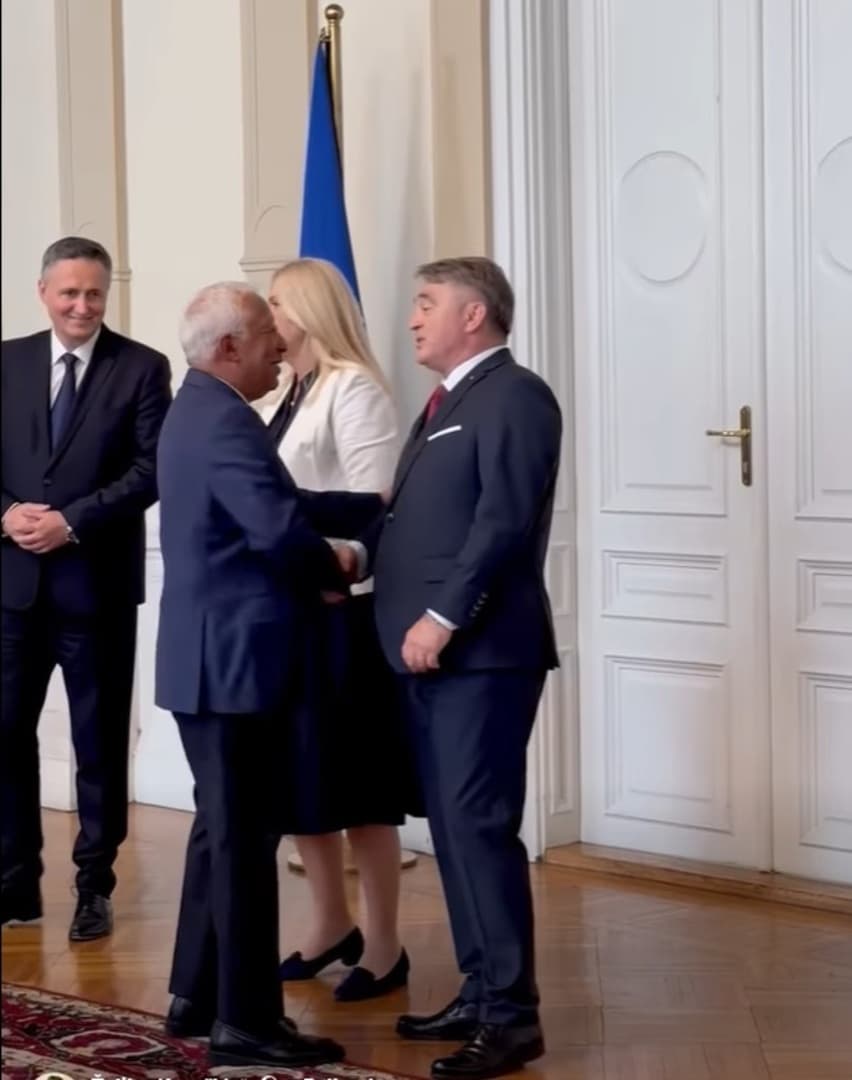 Komšić poručio Costi: Evropa ne može podržavati nezakonite odluke ako je vladavina prava temelj EU - slika 1
