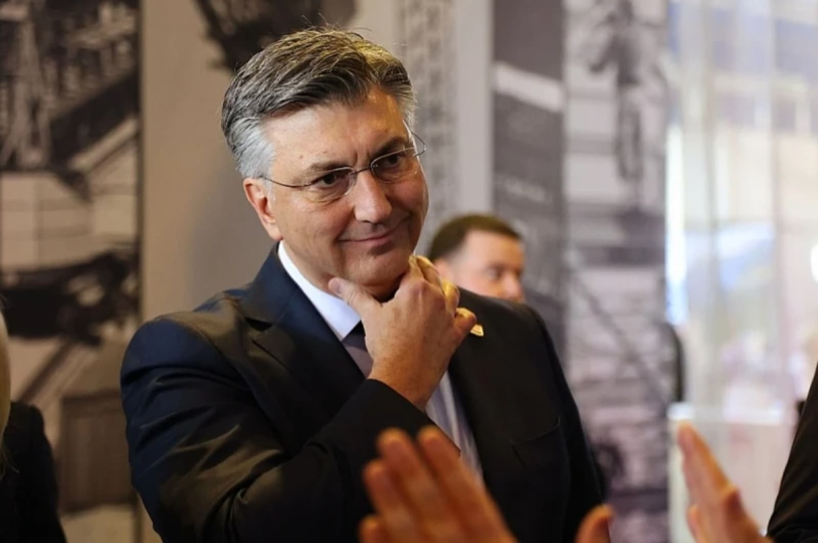 Plenković tvrdi da za deklaraciju o trećem entitetu nije znao ni on ni DP-ovi ministri - slika 1
