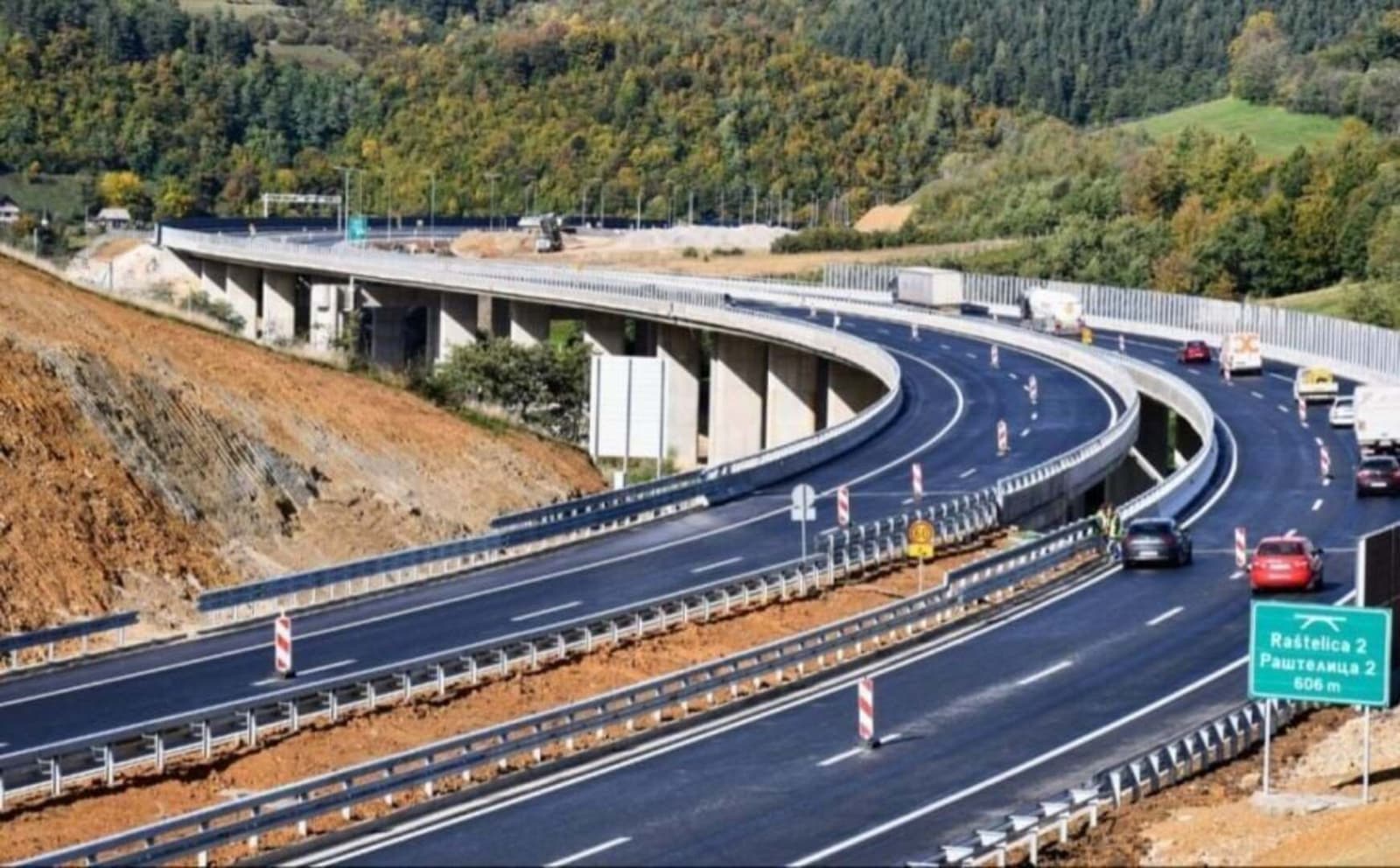 Problemi oko izgradnja autoputa Banja Luka - Prijedor: Cijena je porasla - slika 1