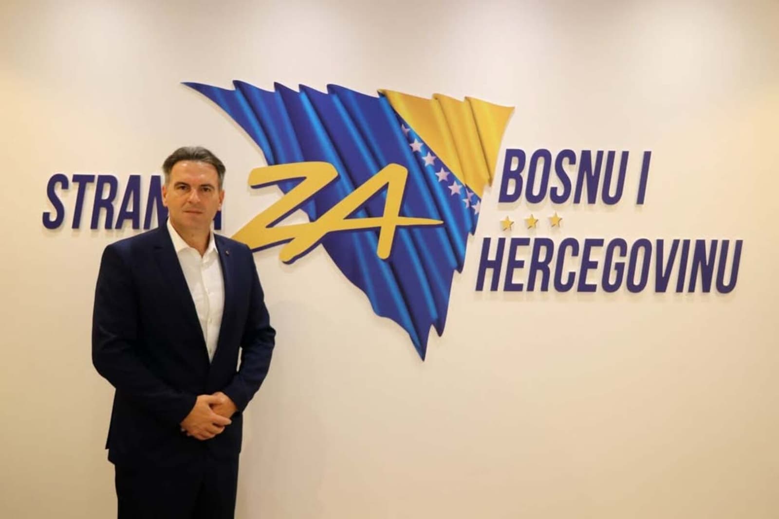 Smajić: Potreban transparentan izbor visokog predstavnika - slika 1