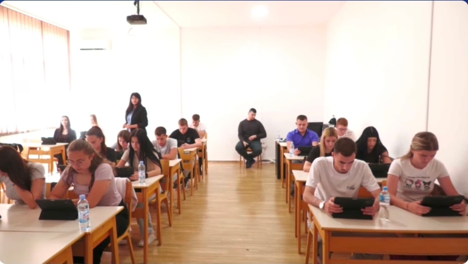 Digitalizacija vozačkih ispita izazvala revolt - slika 1