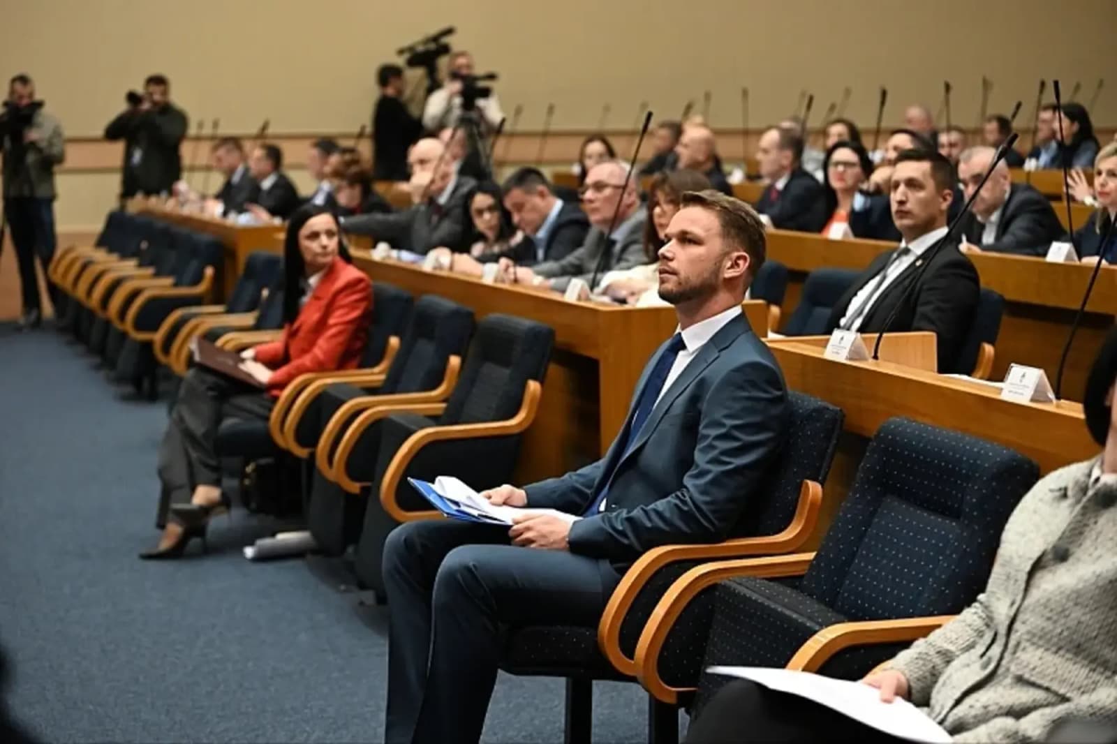 Vukanović objavio da je SDS odbio Stanivukovićev prijedlog da Blanuša bude kandidat za Predsjedništvo BiH - slika 1