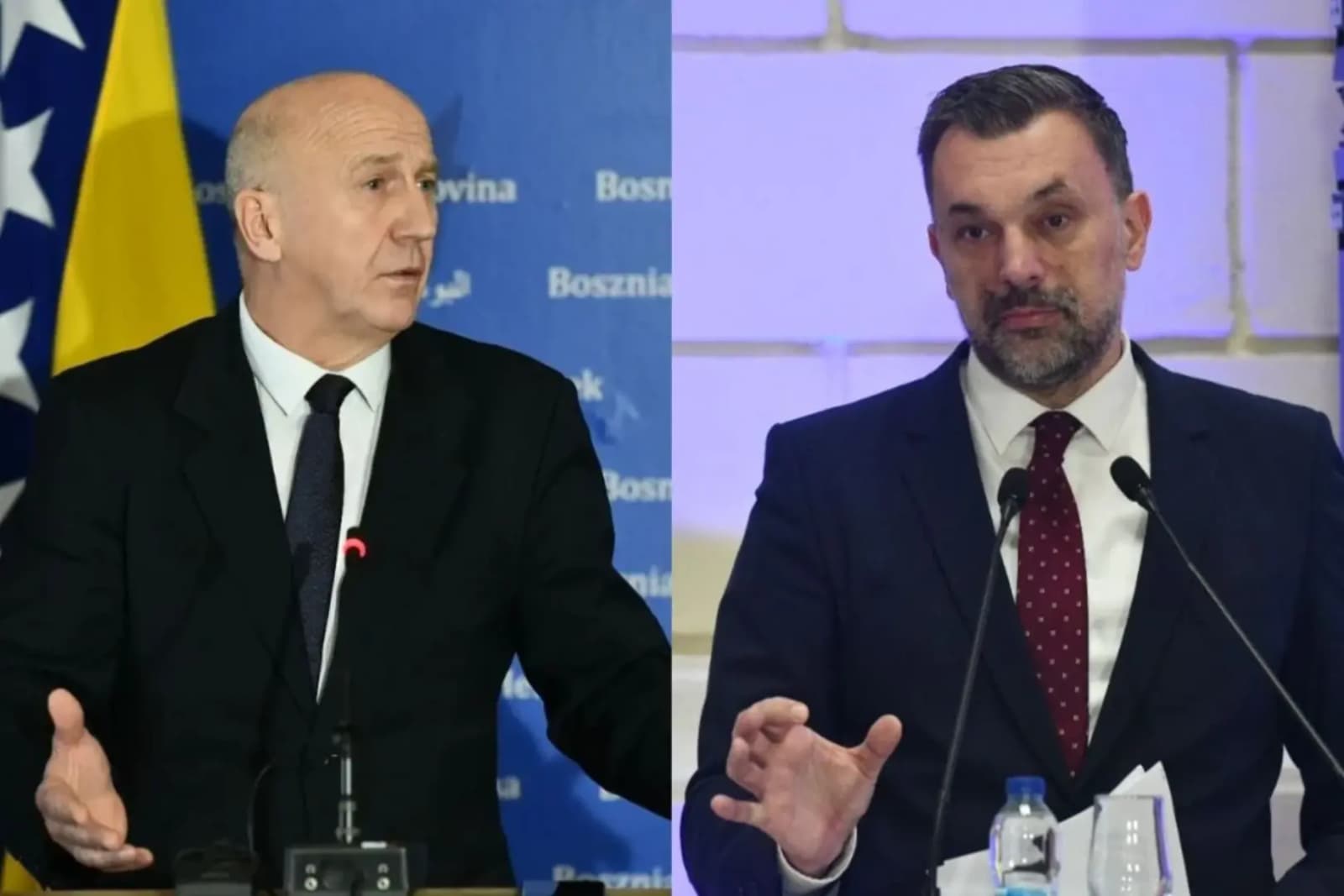 Bošnjak priznao problem sa biometrijskim sistemom, upomoć pozvana Delegacija EU-a - slika 1