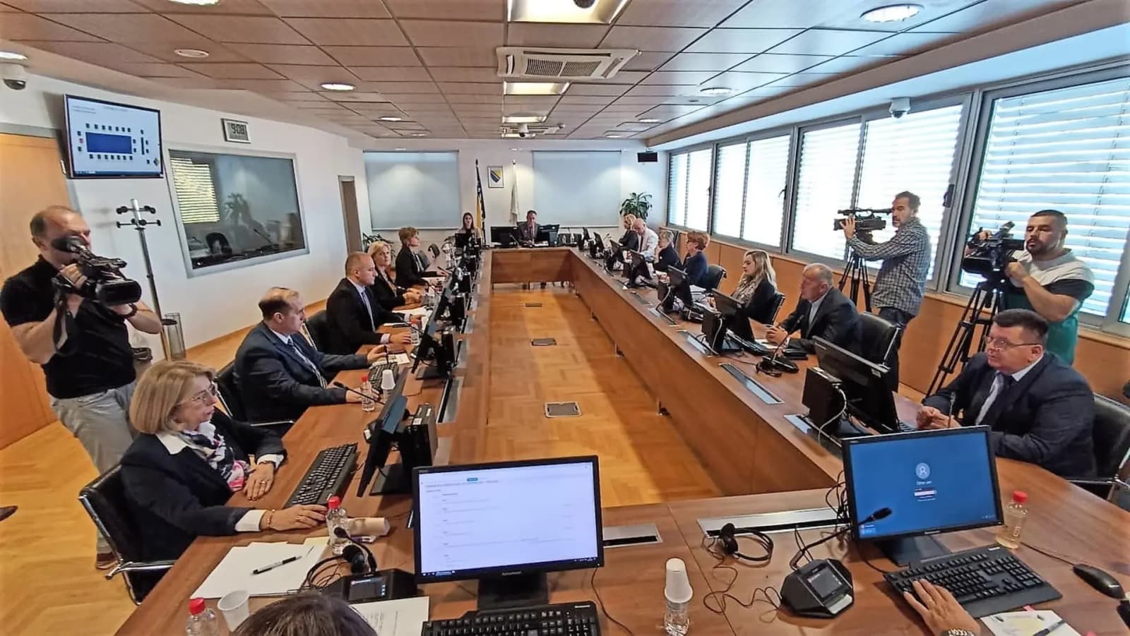 VSTV imenovao nove sudije i tužitelje, ovo su njihova imena - slika 1