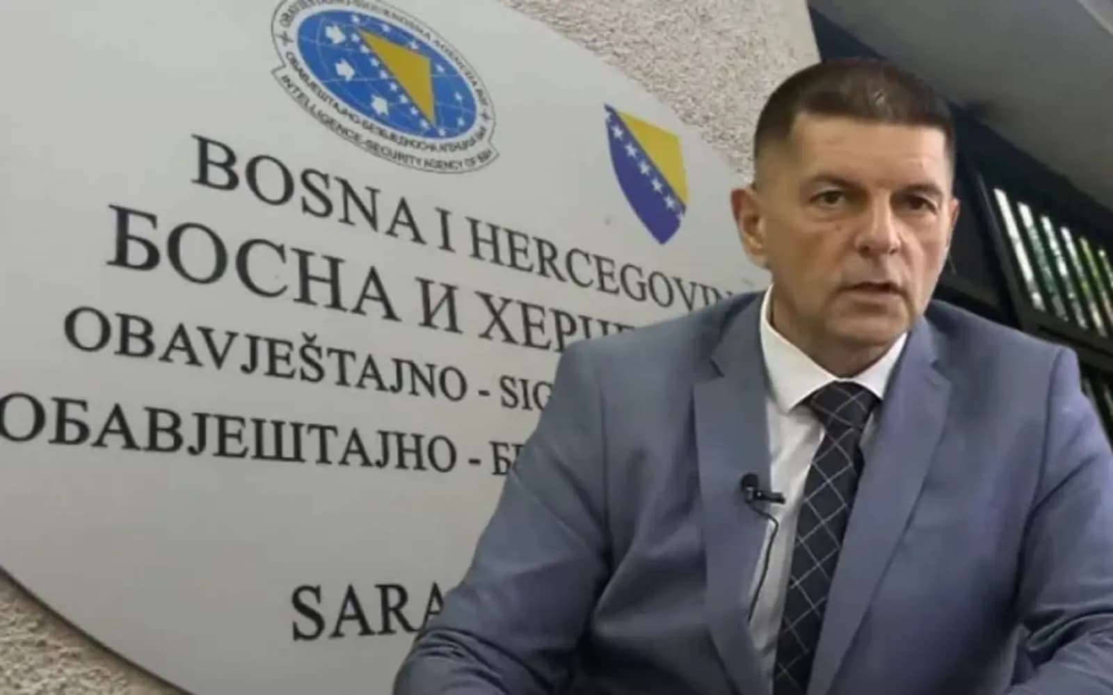 Šta stoji u anonimnoj prijavi protiv Džuve i Kajganića: "OSA-inim vozilom u tajnosti uveli Dodika u Sud BiH" - slika 1