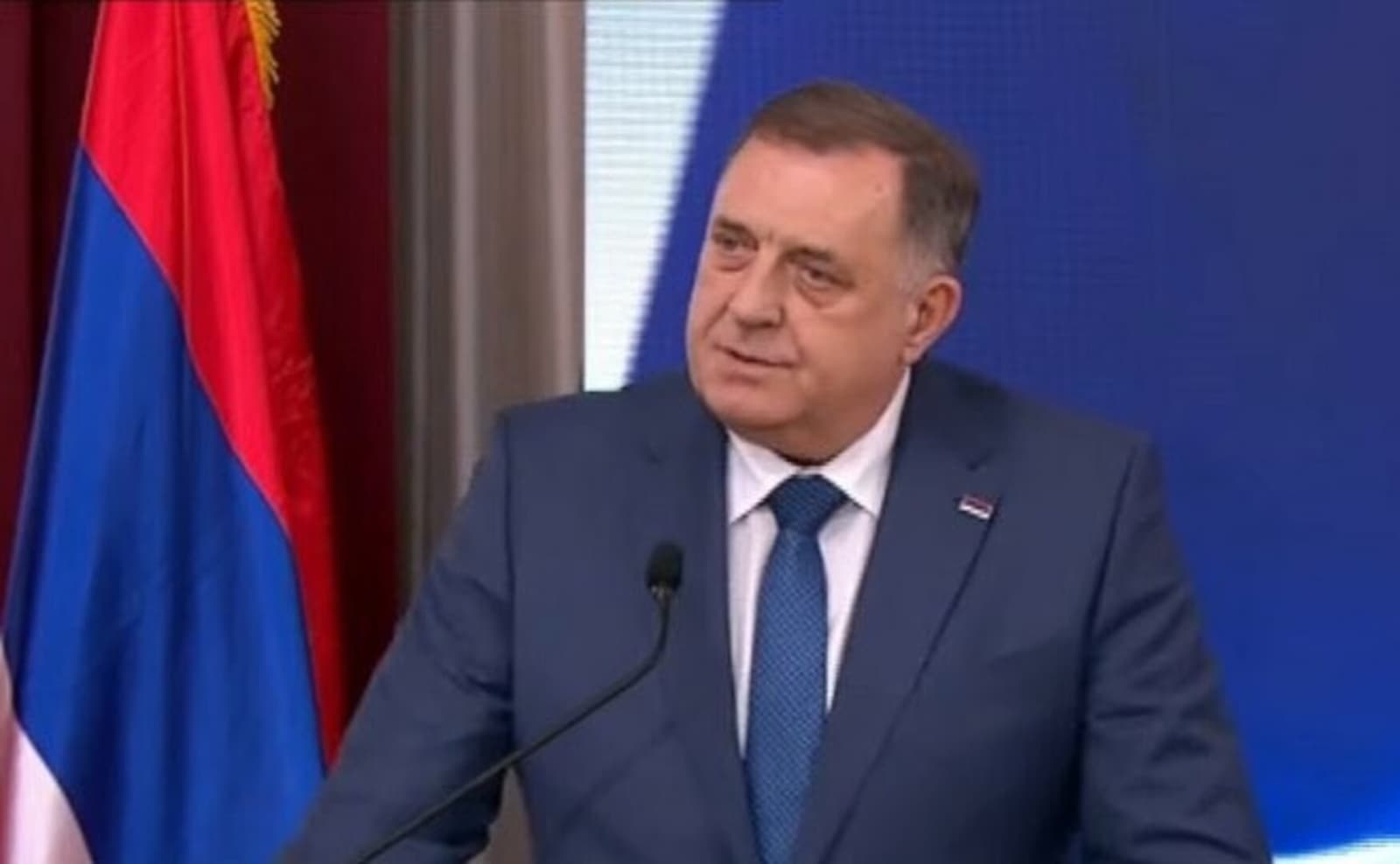 Dodik PIC nazvao farsom, poslao poruku Trumpu - slika 1