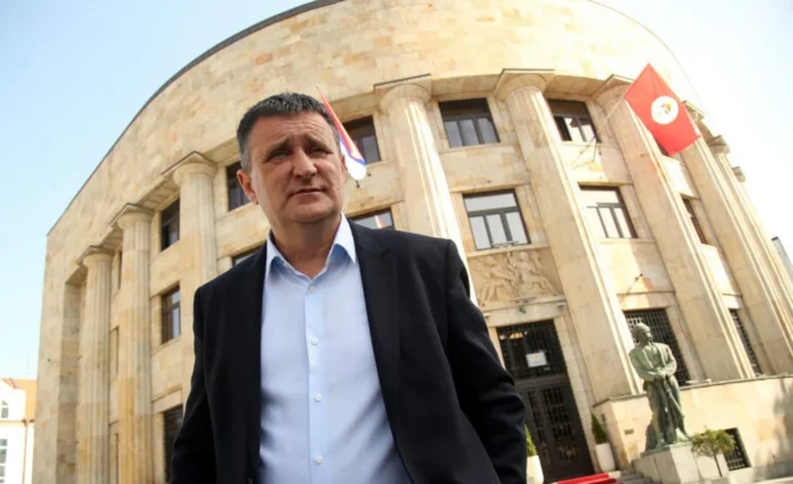 Stevandić podnio prijavu protiv Vlade Đajića i Milana Ćurlića - slika 1