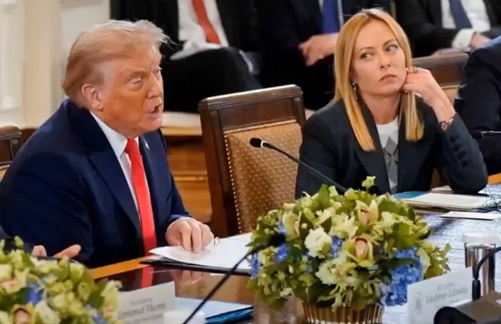 Meloni između Trumpa i Italije: Rastući politički raskol zbog odbrane, energetike i izbora 2027. - slika 1